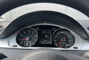 Седан Volkswagen Passat CC 2014 года, 1255000 рублей, Солонцы