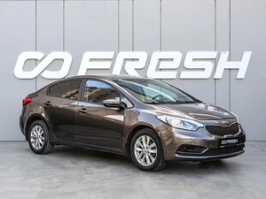 Седан Kia Cerato 2013 года, 1180000 рублей, Краснодар