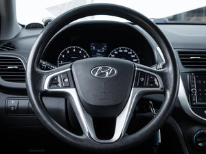 Седан Hyundai Solaris 2011 года, 815000 рублей, Ставрополь