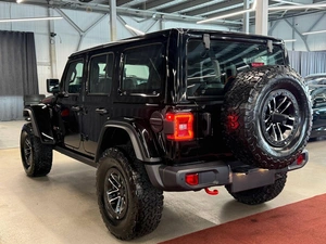 Внедорожник Jeep Wrangler 2025 года, 7990000 рублей, Павловская Слобода