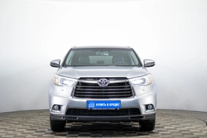 Внедорожник Toyota Highlander 2014 года, 3149000 рублей, Пермь