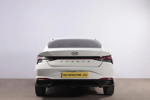 Седан Hyundai Avante 2020 года, 1929000 рублей, Новосибирск