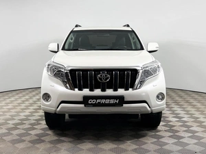 Внедорожник Toyota Land Cruiser Prado 2015 года, 3855400 рублей, Казань