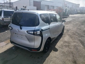 Минивэн Toyota Sienta 2022 года, 1470000 рублей, Красноярск