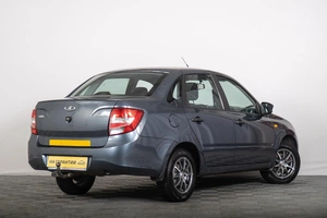 Седан ВАЗ (LADA) Granta 2015 года, 629000 рублей, Томск