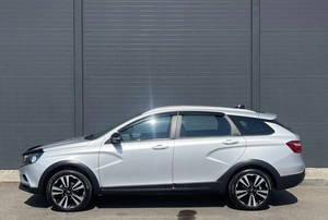 Универсал ВАЗ (LADA) Vesta Cross 2021 года, 1270000 рублей, Солонцы