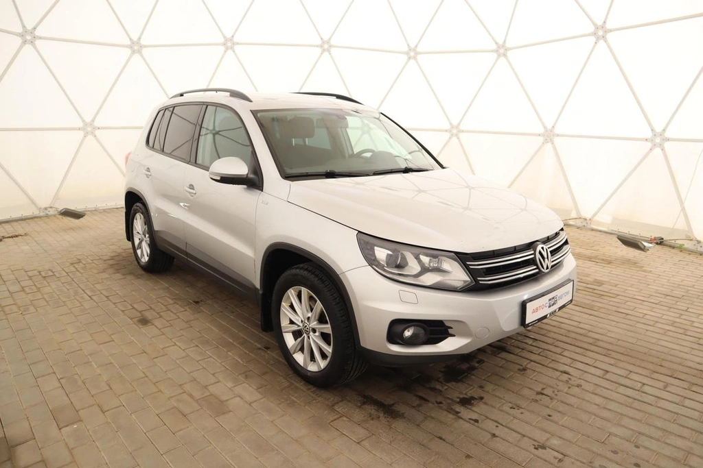 Внедорожник Volkswagen Tiguan 2014 года, 1520000 рублей, Обнинск