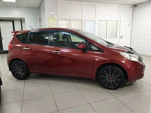 Хетчбэк Nissan Note 2014 года, 769000 рублей, Ачинск