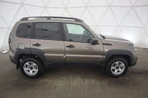 Внедорожник ВАЗ (LADA) Niva 2025 года, 1400000 рублей, Орёл