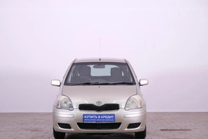 Хетчбэк Toyota Vitz 2002 года, 429000 рублей, Омск