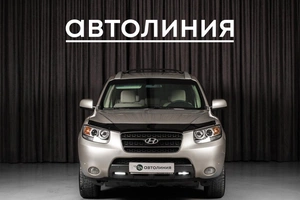 Внедорожник Hyundai Santa Fe 2007 года, 1039000 рублей, Красноярск