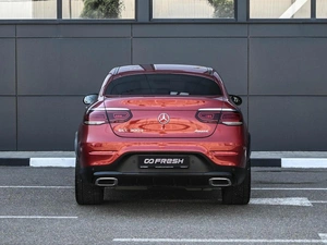 Внедорожник Mercedes-benz GLC-класс Coupe 2020 года, 5479000 рублей, Кирилловка
