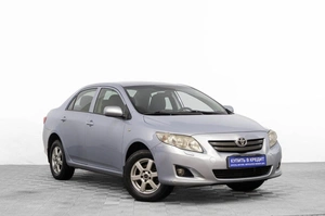 Седан Toyota Corolla 2006 года, 779000 рублей, Барнаул