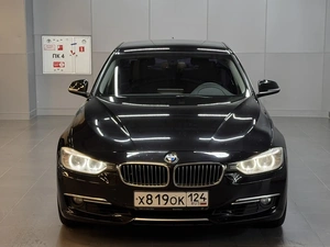 Седан BMW 3 серия 2013 года, 1497000 рублей, Красноярск