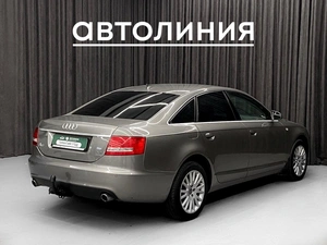 Седан Audi A6 2008 года, 800000 рублей, Красноярск