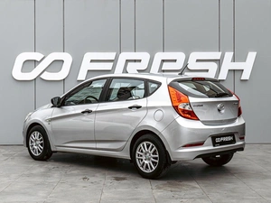 Хетчбэк Hyundai Solaris 2014 года, 1100000 рублей, Краснодар