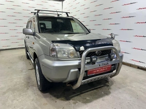 Внедорожник Nissan X-Trail 2001 года, 649000 рублей, Красноярск