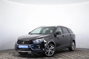 Универсал ВАЗ (LADA) Vesta Cross 2020 года, 1369000 рублей, Пермь