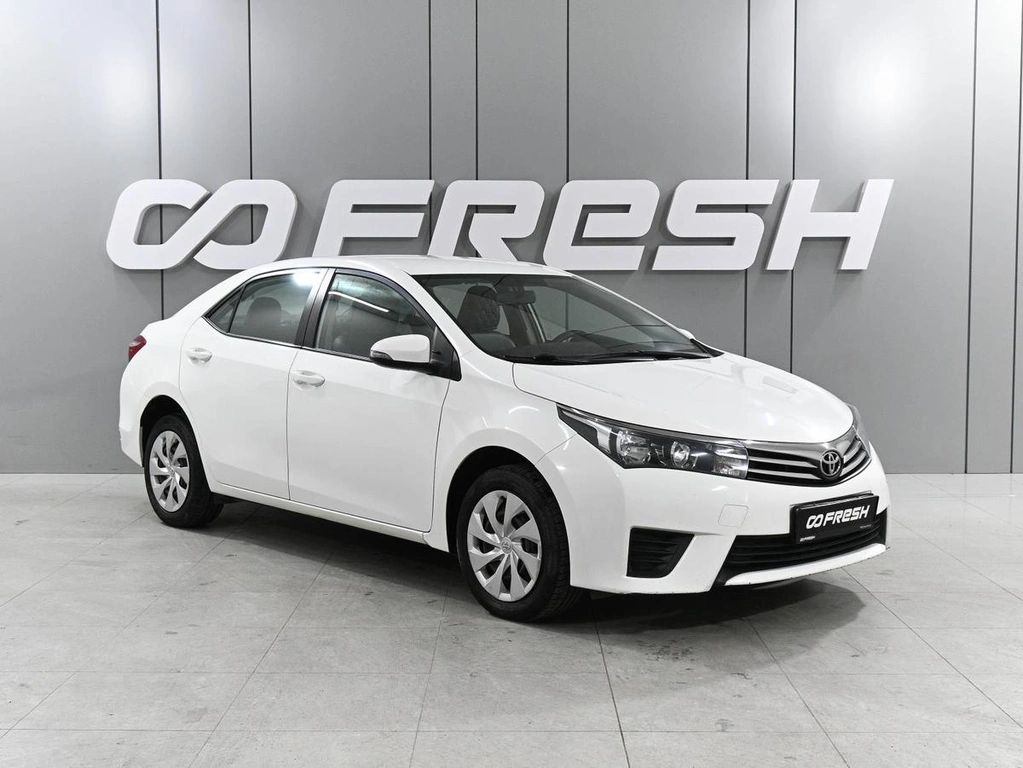Седан Toyota Corolla 2013 года, 1299000 рублей, Ростов-на-Дону