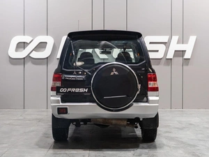 Внедорожник Mitsubishi Pajero Pinin 2004 года, 499000 рублей, Тюмень