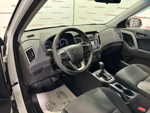 Внедорожник Hyundai Creta 2018 года, 1530000 рублей, Красноярск