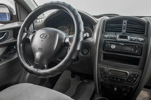 Внедорожник Hyundai Santa Fe 2008 года, 649000 рублей, Барнаул