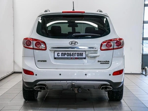 Внедорожник Hyundai Santa Fe 2011 года, 1200000 рублей, Красноярск