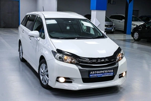 Минивэн Toyota Wish 2012 года, 1498000 рублей, Солонцы