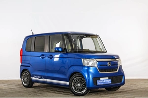 Хетчбэк Honda N-BOX 2020 года, 929000 рублей, Тюмень