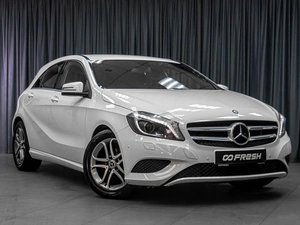 Хетчбэк Mercedes-benz A-класс 2013 года, 1729000 рублей, Тюмень