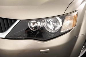 Внедорожник Mitsubishi Outlander 2008 года, 1149000 рублей, Барнаул