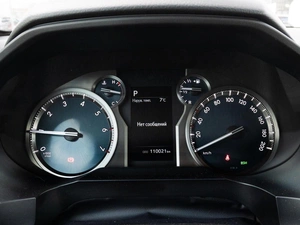 Внедорожник Toyota Land Cruiser Prado 2021 года, 8000000 рублей, Краснодар