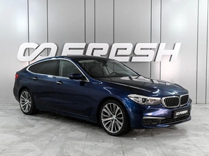 Лифтбек BMW 6 серия GT 2018 года, 3599000 рублей, Аксай