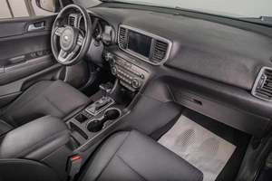 Внедорожник Kia Sportage 2020 года, 2369000 рублей, Томск