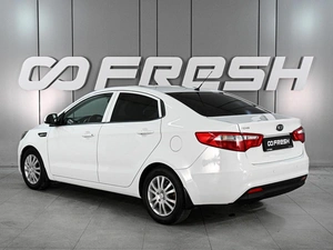 Седан Kia Rio 2012 года, 899000 рублей, Аксай