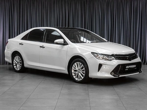 Седан Toyota Camry 2015 года, 2249000 рублей, Тюмень