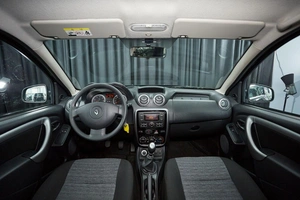 Внедорожник Renault Duster 2014 года, 1097000 рублей, Красноярск