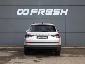 Внедорожник Skoda Kodiaq 2021 года, 2490000 рублей, Краснодар