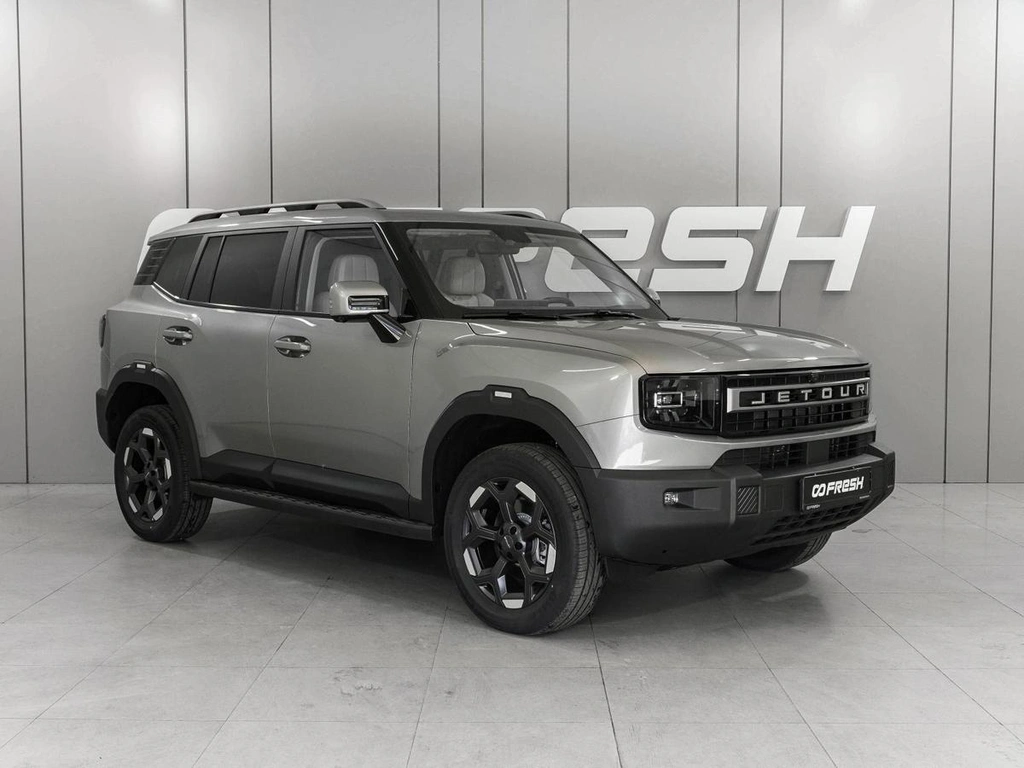 Внедорожник Jetour T1 2026 года, 4199900 рублей, Тюмень