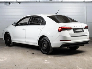 Лифтбек Skoda Rapid 2020 года, 1194000 рублей, Ставрополь