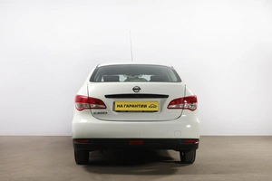 Седан Nissan Almera 2017 года, 499000 рублей, Новосибирск
