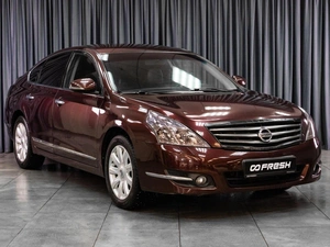 Седан Nissan Teana 2010 года, 1124000 рублей, Тюмень