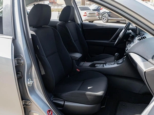 Седан Mazda 3 2012 года, 1020000 рублей, Краснодар