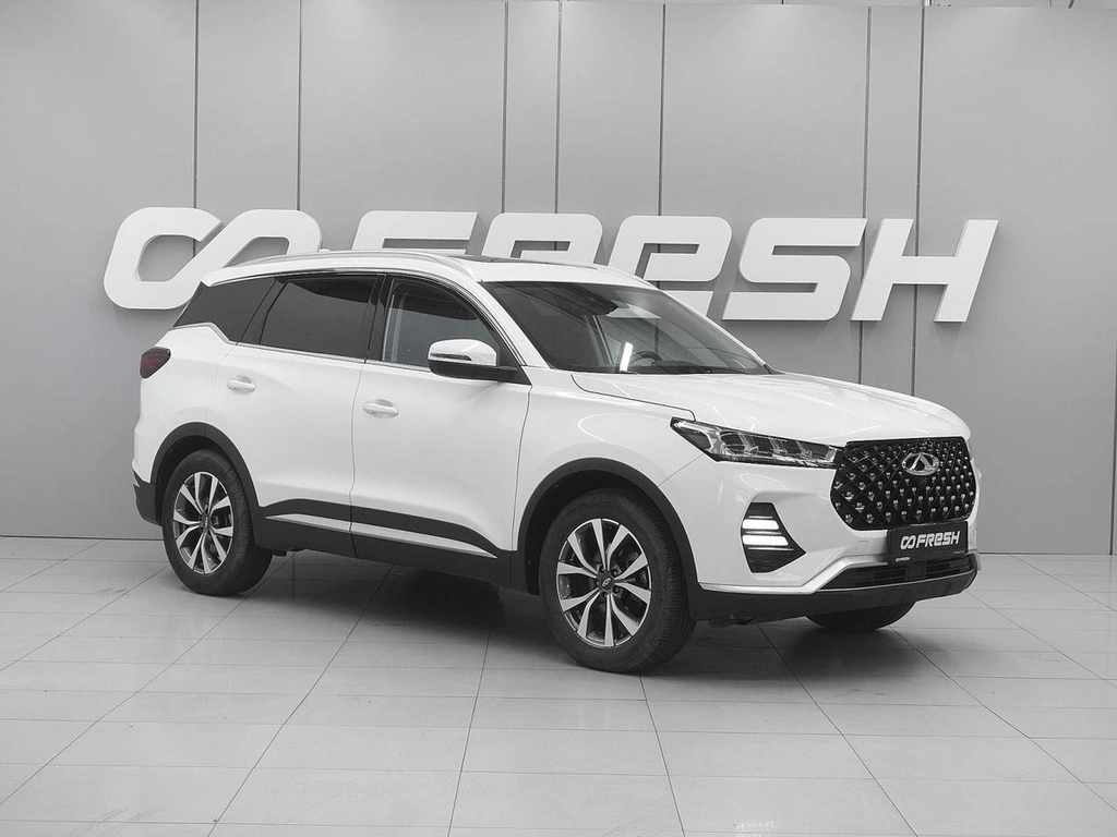 Внедорожник Chery Tiggo 7 Pro 2022 года, 1820000 рублей, Ростов-на-Дону