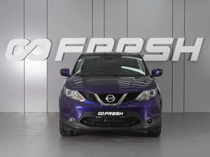 Внедорожник Nissan Qashqai 2017 года, 1489000 рублей, Минеральные Воды