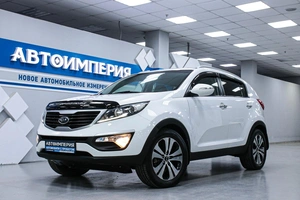 Внедорожник Kia Sportage 2011 года, 1398000 рублей, Солонцы