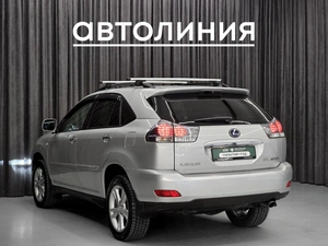 Внедорожник Lexus RX 2008 года, 1399000 рублей, Красноярск