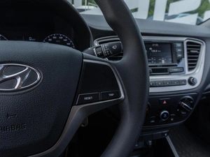 Седан Hyundai Solaris 2021 года, 1344000 рублей, Волгоград