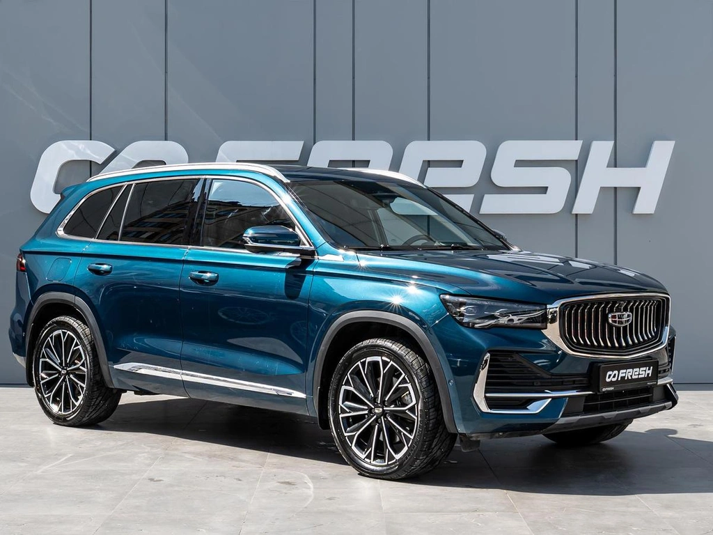 Внедорожник Geely Monjaro 2024 года, 3320000 рублей, Краснодар