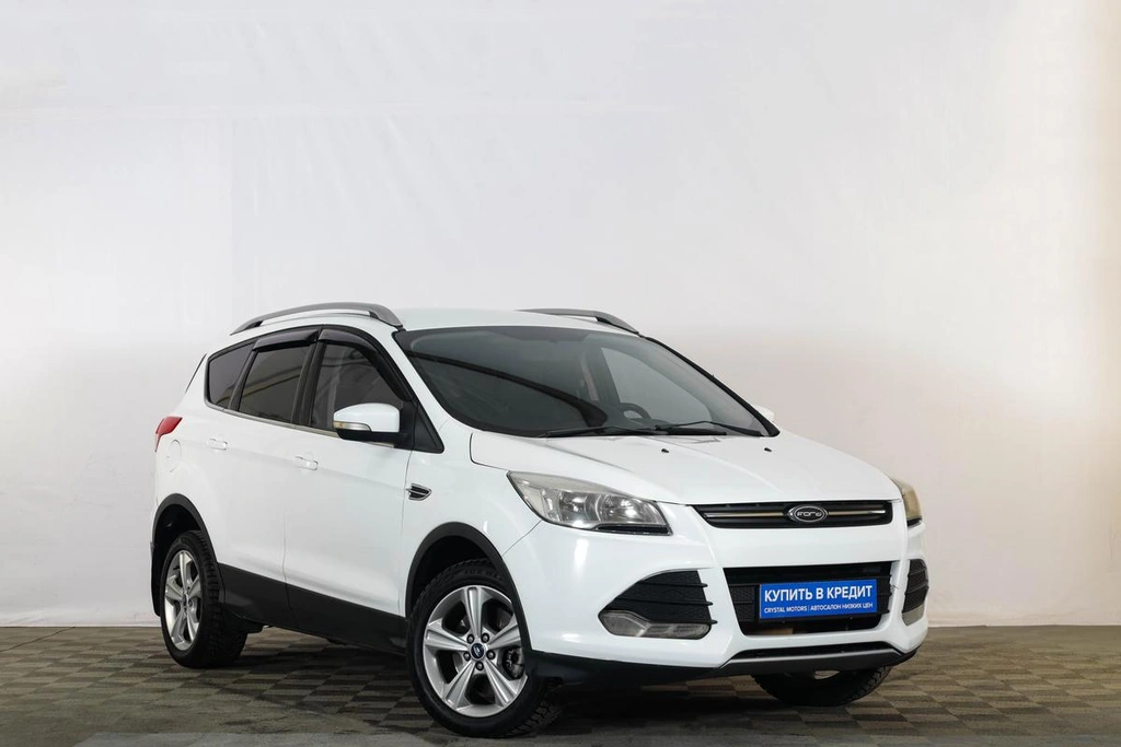 Внедорожник Ford Kuga 2014 года, 1039000 рублей, Тюмень
